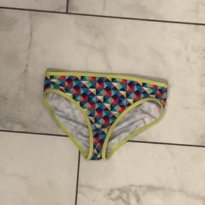 Land's End kids bikini